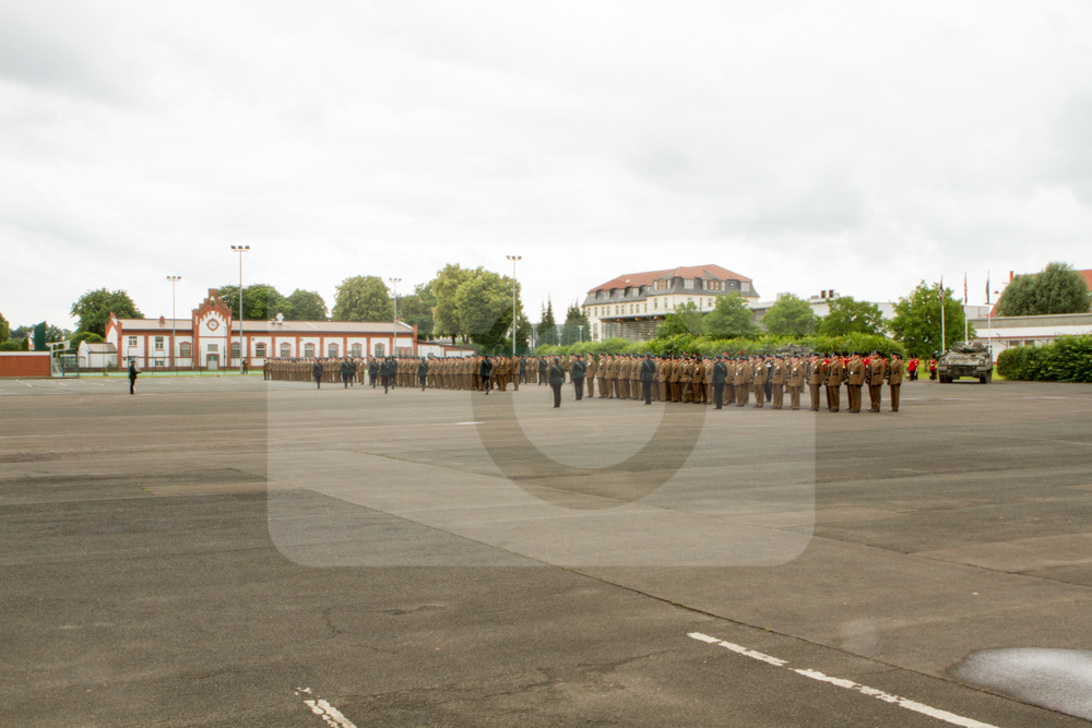 2016_07_01 Farewell 5th Rifles - 102003